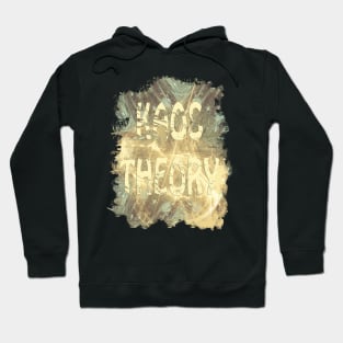 Kaos theory mandala Hoodie